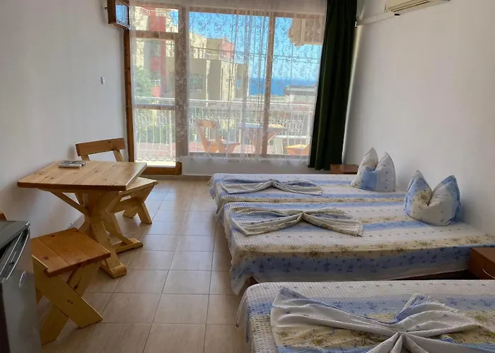 Pensiune уют Sveti Vlas