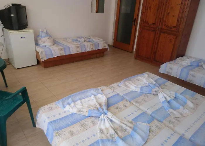 Vendégház уют Szveti Vlasz