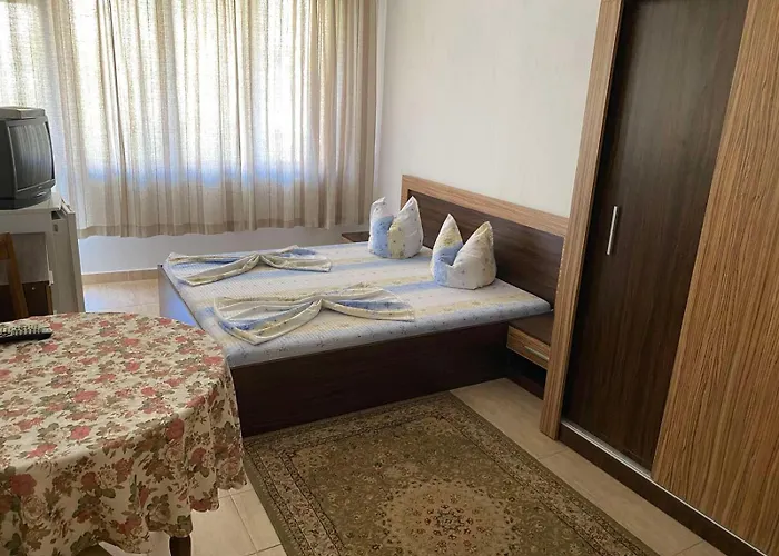 уют Vendégház Szveti Vlasz